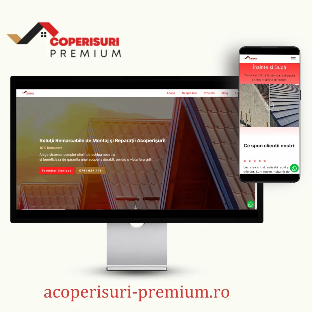 See Website